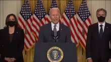 Joe Biden, Kamala Harris, Estados Unidos, Fake News, Propaganda, Guerra en Ucrania, Inflación, Crisis energética