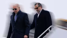 Joe Biden y Hunter Biden, Corrupción, Burisma, FBI