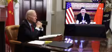 Joe Biden, Xi Jinping, Carafano, Globos chinos, Casa Blanca