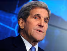 John Kerry, Departamento de Estado americano