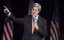 John Kerry, Secretario de Estado