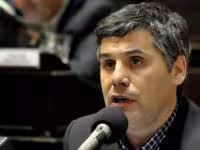 Diputado provincial Jorge Martello, Coalición Cívica - ARI