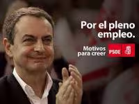 José Luis Rodríguez Zapatero, Presidente del Gobierno Español