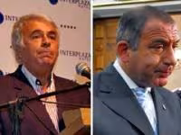 José Manuel de la Sota y Luis Juez