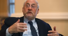 Joseph Stiglitz