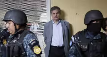 Juan Alberto Fuentes, Oxfam, abuso de menores, corrupción infantil