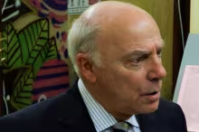 Juez Jorge Ferro