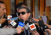 Juez Federal Norberto Oyarbide
