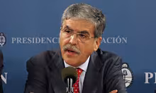 Ministro Julio De Vido