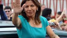 Laura Chinchilla Miranda, presidente de Costa Rica