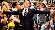 Lobo de Wall Street