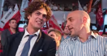 Martín Lousteau y Yacobitti, Fraude universitario