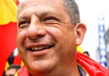 Luis Guillermo Solís Rivera