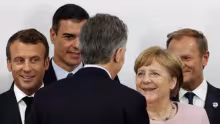 Macri, G20, Osaka Japón