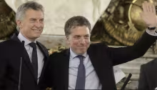 Macri, Dujovne