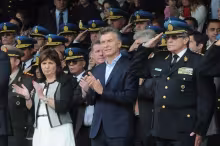 Macri y Bullrich