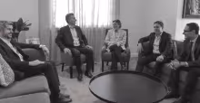 Macri, Marcos Peña, Socialismo, Leandro Cuccioli, Impuestos, AFIP, Abad