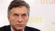 Mauricio Macri