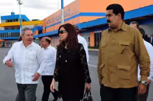 Por qué Nicolás Maduro no entregará el poder, Cristina Kirchner, Raúl Castro
