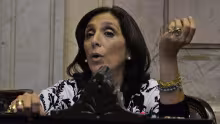Silvia Majdalani, AFI, SIDE, Corrupción, Espionaje