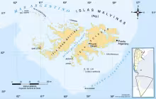 Islas Malvinas, Reclamo de soberanía argentina, Reino Unido