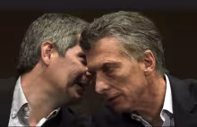 Marcos Peña, PASO, Fracaso de Macri, Mauricio Macri