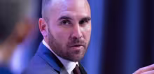 Martín Guzmán, Renuncia, Crisis Argentina, Hiperinflación