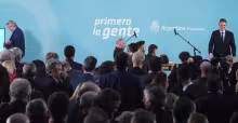 Sergio Massa, Alberto Fernández, Frente de Todos