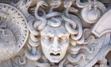 Medusa, Gorgona