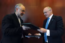 Memorandum con Irán, Héctor Timerman