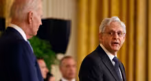 Merrick Garland, Joe Biden, Hunter Biden, IRS, Departamento de Justicia, Corrupción en Washington