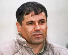 Joaquín Chapo Guzmán Loera, México