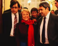 Michelle Bachelet