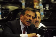 Diputado Nacional Miguel Bazze