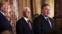 Mike Pompeo, Derechos Humanos, Heritage