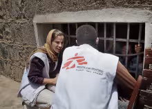 MSF, Yemén