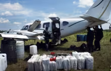 Narcos en Honduras