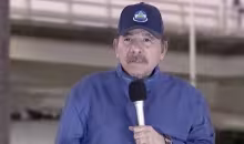 Nicaragua, Daniel Ortega
