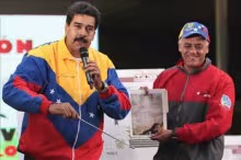 Nicolás Maduro