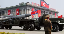 Corea del Norte, misil intercontinental