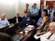 Obama, bin Laden
