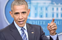 Barack Obama, contra los medios
