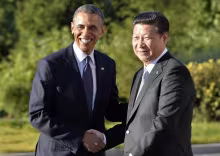 Obama, Xi Jinping