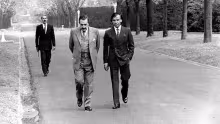 Pacto de Olivos, Menem y Alfonsín