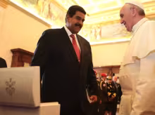 Papa Francisco y Dictadura, Nicolás Maduro, Jorge Bergoglio, Teología de la Liberación, Marxismo