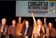 Partidos, FPV, Partido Justicialista
