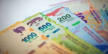 Pesos argentinos, Devaluación, Pesos devaluados, Matías Kulfas