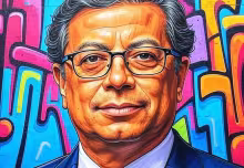 Gustavo Petro Urrego, Colombia, Delito en Colombia, Violencia en Colombia