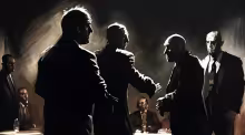 Debate político, AI, Avogadro