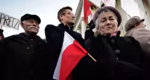 Polonia, Elecciones en la Unión Europea, UE, Comicios de la UE